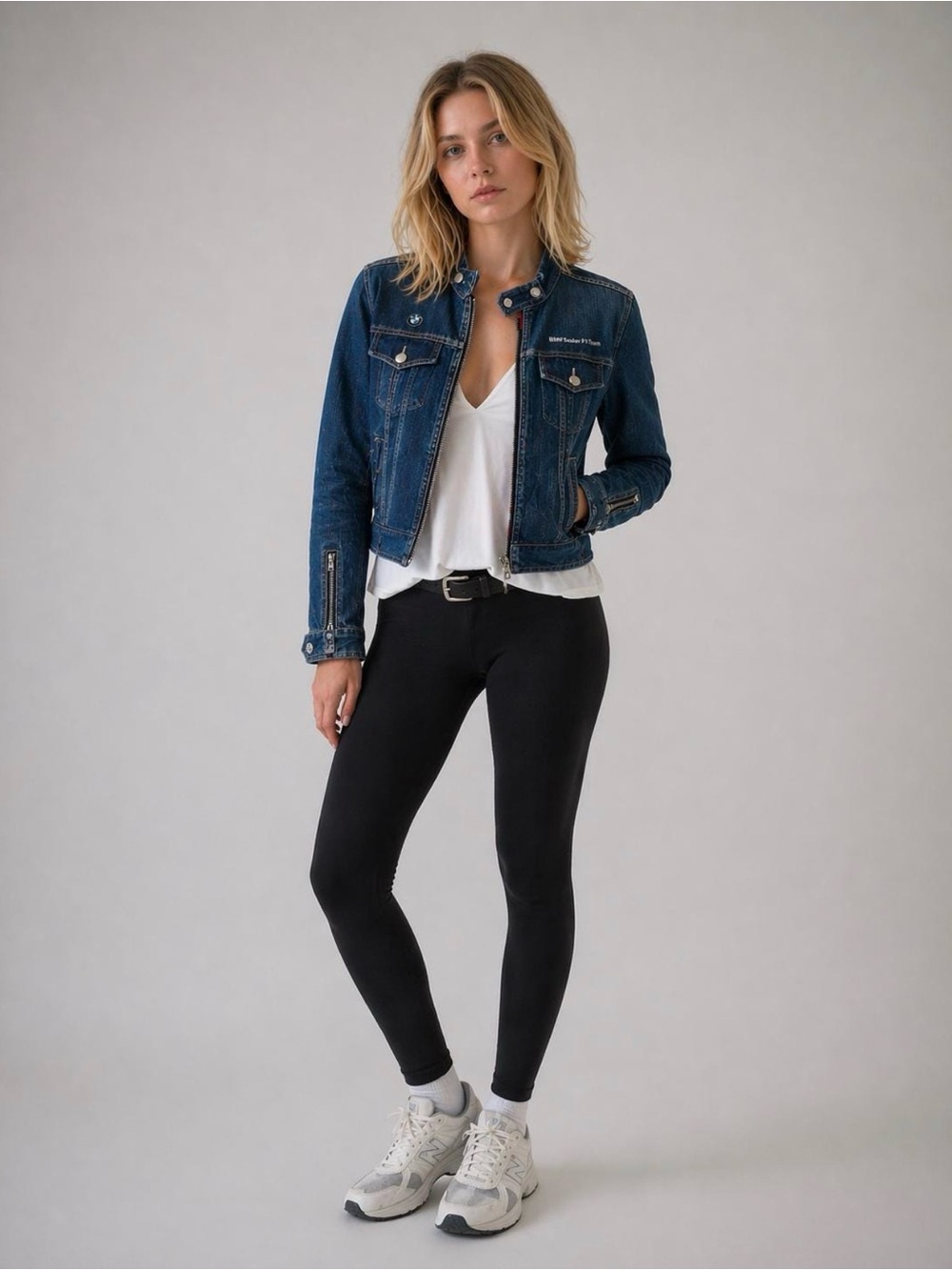 BMW Sauber F1 Team Denim Jacket